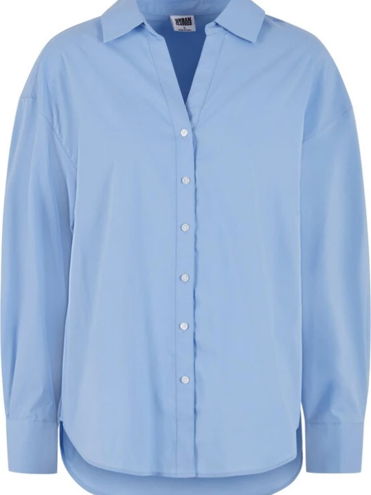Foto van product Urban Classics Blouse ' ' blauw