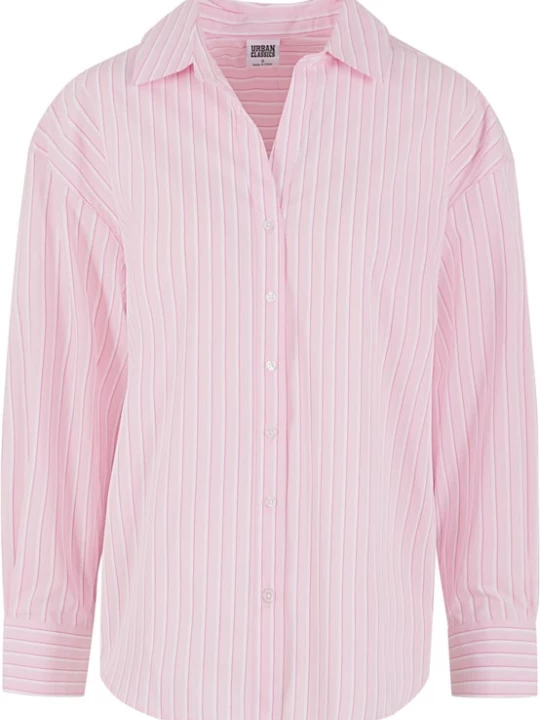 Foto van product Urban Classics Blouse ' ' gemengde kleuren / pink