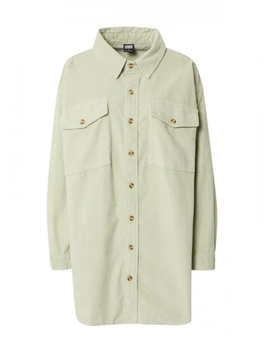 Foto van product Urban Classics Blouse pastelgroen