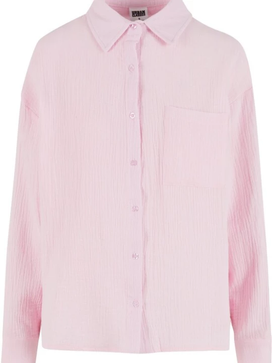 Foto van product Urban Classics Blouse rosa