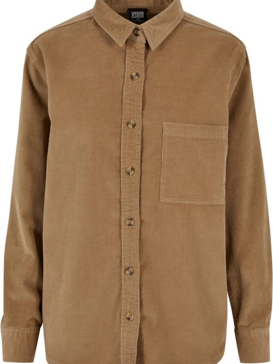 Foto van product Urban Classics Blouse sand