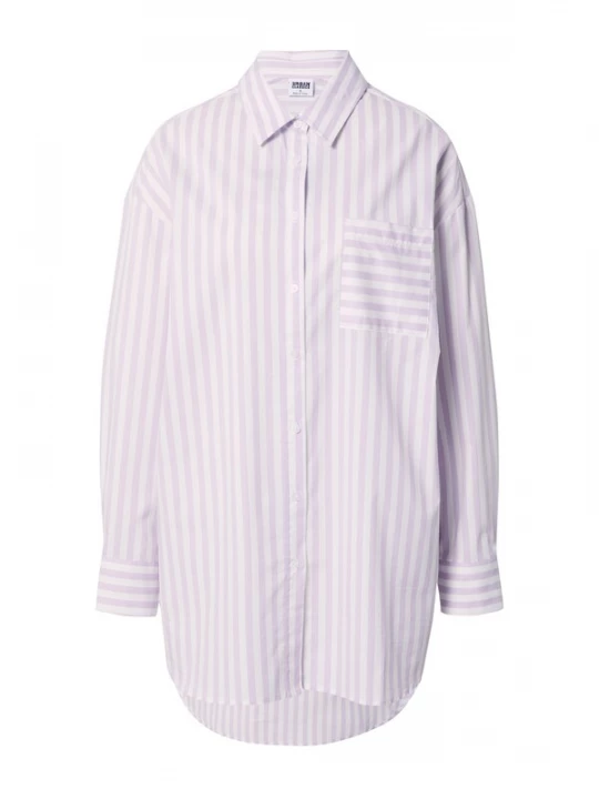 Foto van product Urban Classics Blouse sering / wit