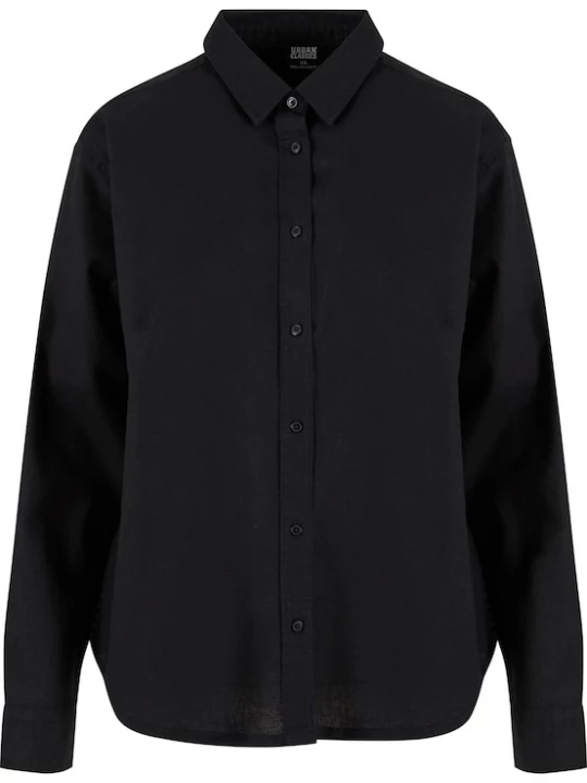 Foto van product Urban Classics Blouse zwart