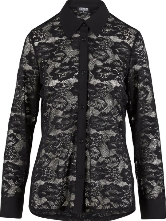 Foto van product Urban Classics Blouse zwart