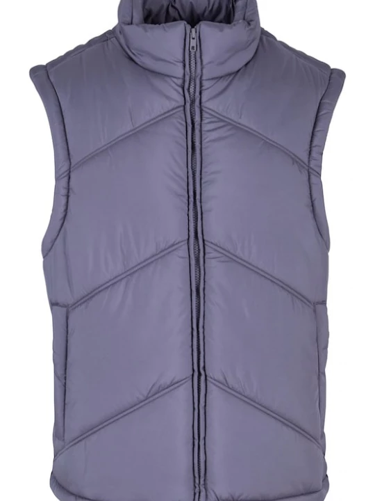 Foto van product Urban Classics Bodywarmer 'Arrow' lila