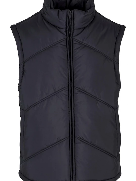 Foto van product Urban Classics Bodywarmer 'Arrow' zwart