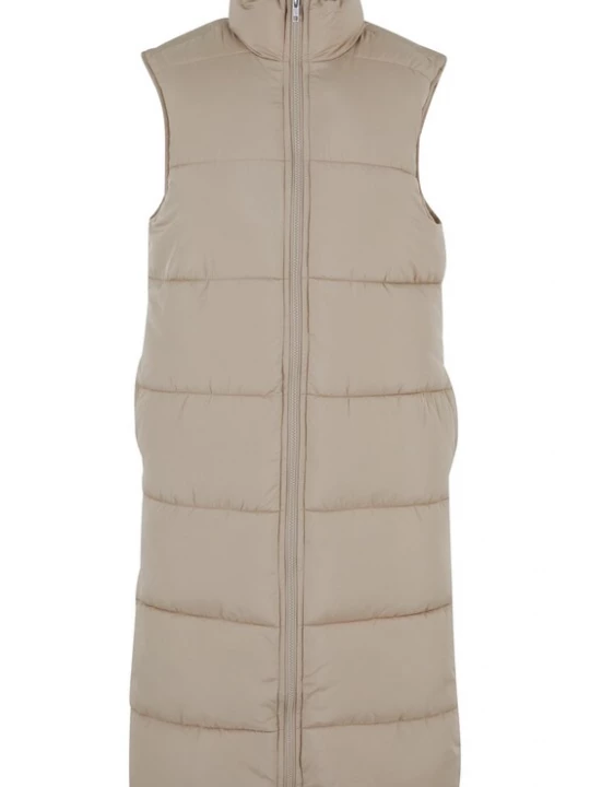 Foto van product Urban Classics Bodywarmer beige