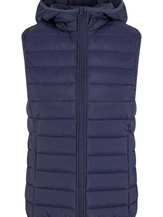 Foto van product Urban Classics Bodywarmer donkerblauw