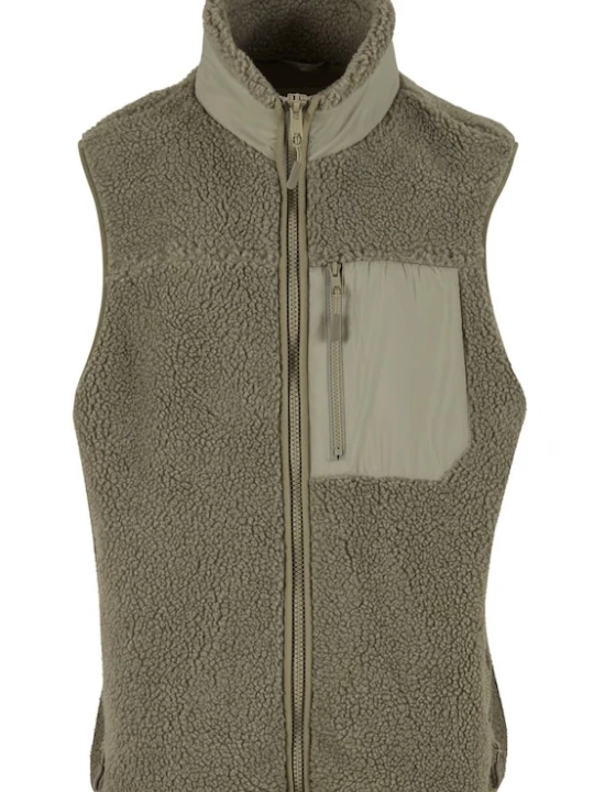 Foto van product Urban Classics Bodywarmer kaki