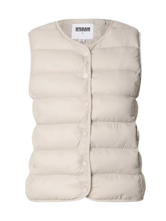 Foto van product Urban Classics Bodywarmer lichtbeige