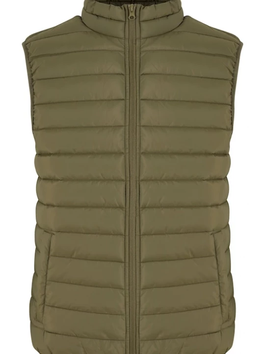 Foto van product Urban Classics Bodywarmer olijfgroen