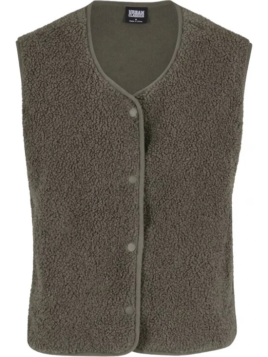 Foto van product Urban Classics Bodywarmer olijfgroen
