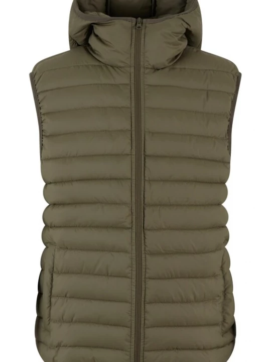 Foto van product Urban Classics Bodywarmer ombergrijs
