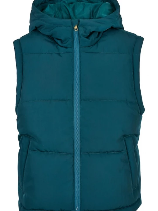 Foto van product Urban Classics Bodywarmer petrol