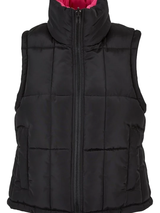 Foto van product Urban Classics Bodywarmer pink / zwart