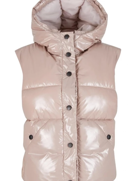 Foto van product Urban Classics Bodywarmer rosa