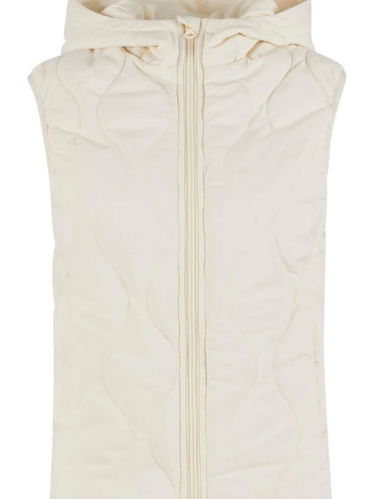 Foto van product Urban Classics Bodywarmer wit