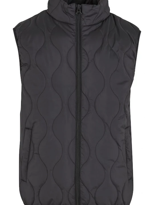 Foto van product Urban Classics Bodywarmer zwart