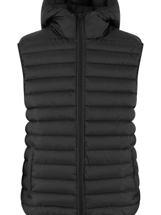 Foto van product Urban Classics Bodywarmer zwart