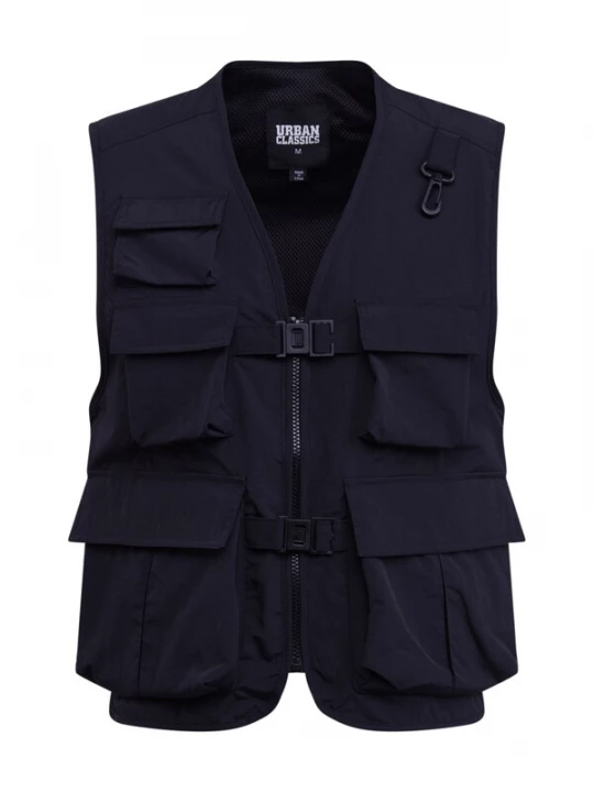 Foto van product Urban Classics Bodywarmer zwart