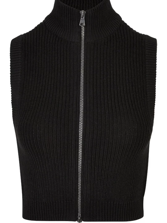 Foto van product Urban Classics Bodywarmer zwart