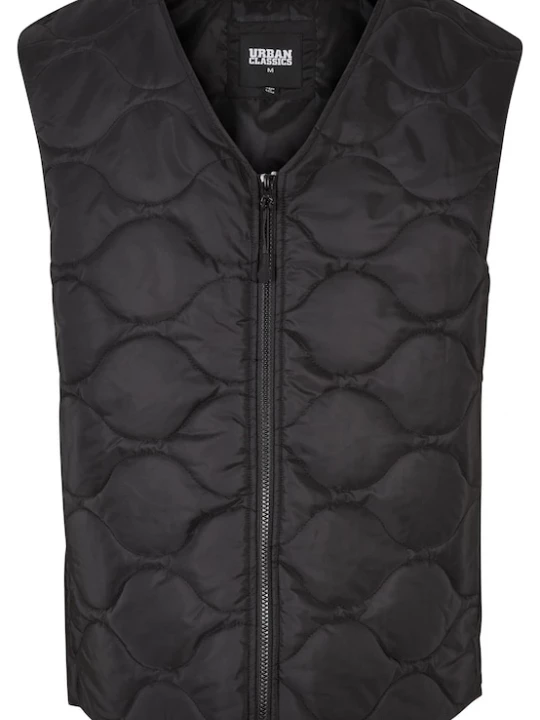 Foto van product Urban Classics Bodywarmer zwart