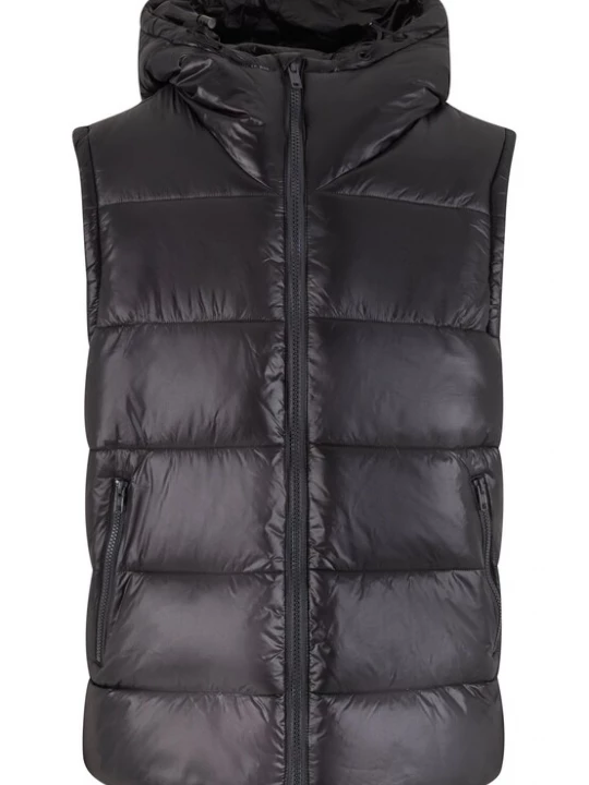 Foto van product Urban Classics Bodywarmer zwart