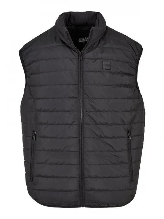 Foto van product Urban Classics Bodywarmer zwart