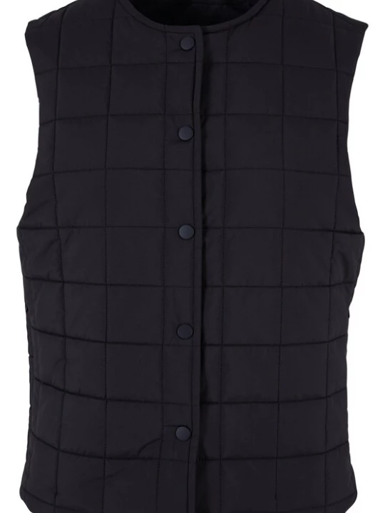 Foto van product Urban Classics Bodywarmer zwart