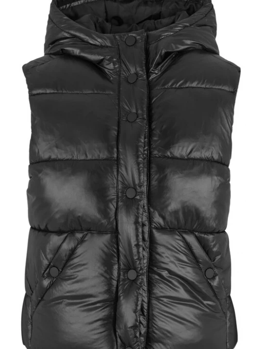 Foto van product Urban Classics Bodywarmer zwart