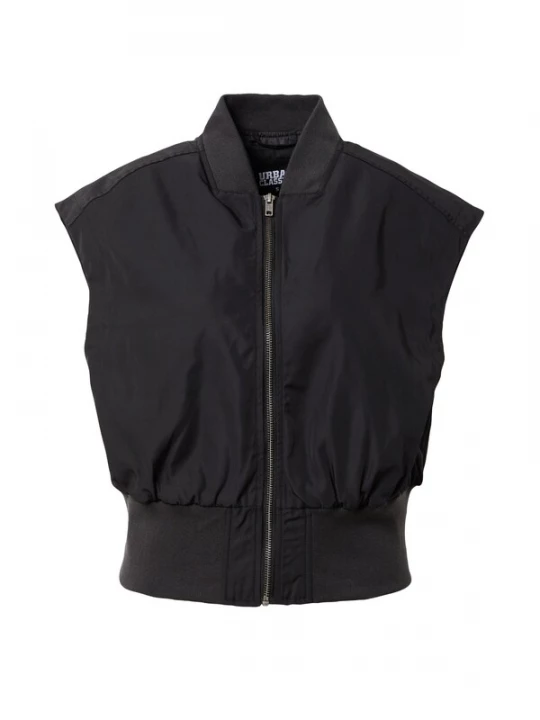 Foto van product Urban Classics Bodywarmer zwart