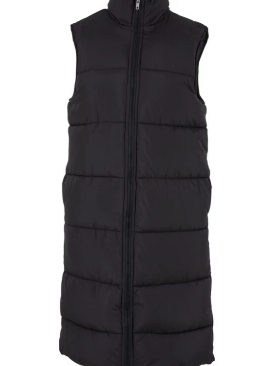 Foto van product Urban Classics Bodywarmer zwart