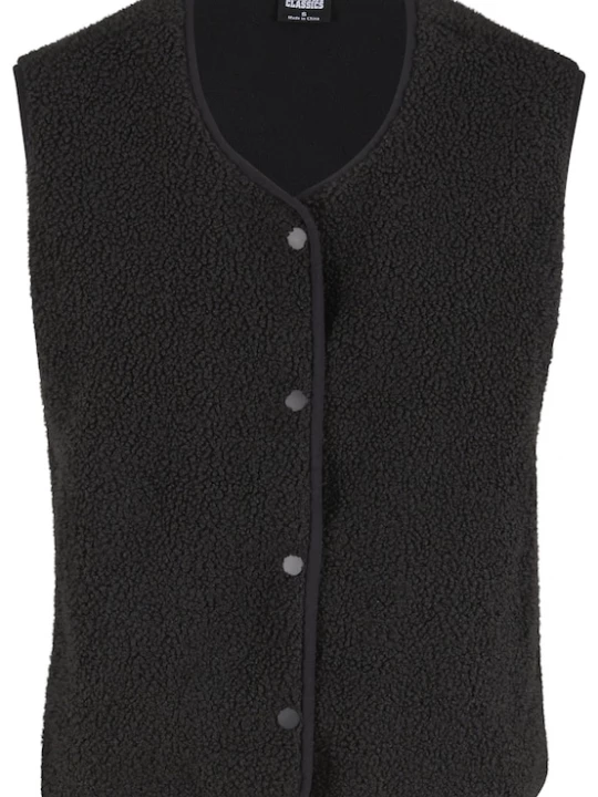 Foto van product Urban Classics Bodywarmer zwart
