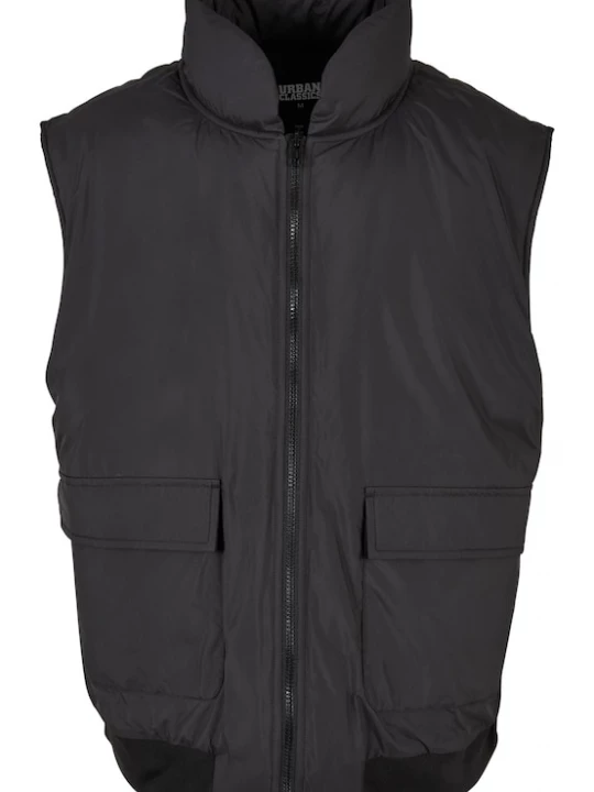 Foto van product Urban Classics Bodywarmer zwart