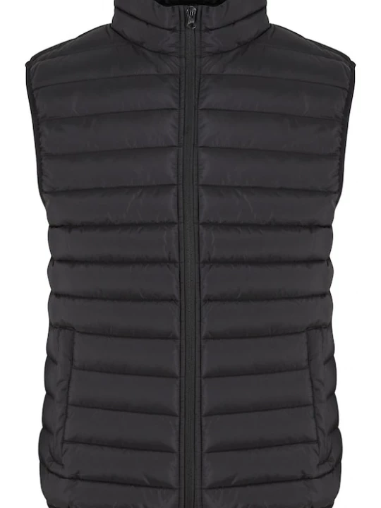 Foto van product Urban Classics Bodywarmer zwart