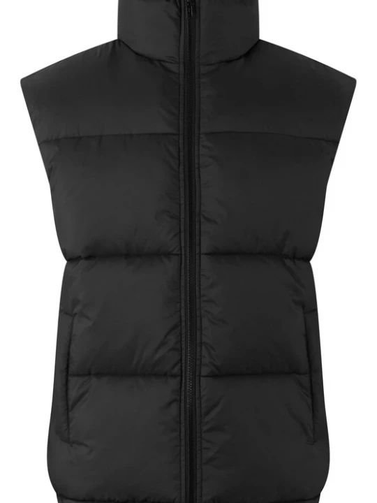 Foto van product Urban Classics Bodywarmer zwart