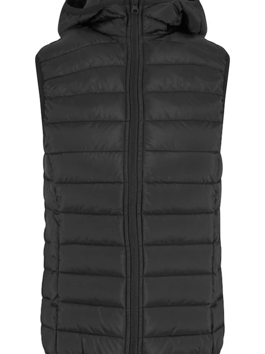 Foto van product Urban Classics Bodywarmer zwart