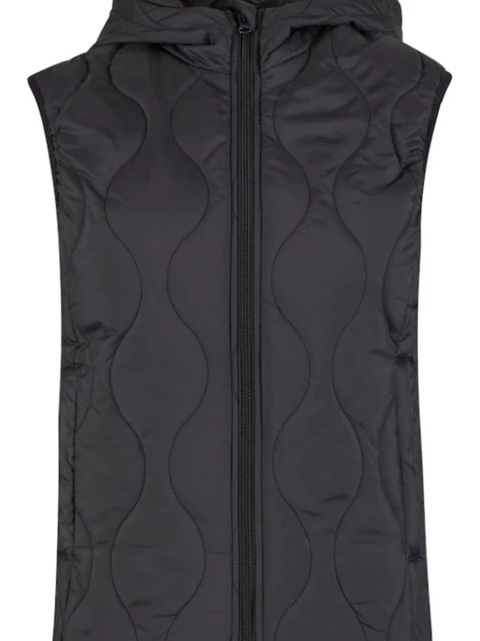 Foto van product Urban Classics Bodywarmer zwart