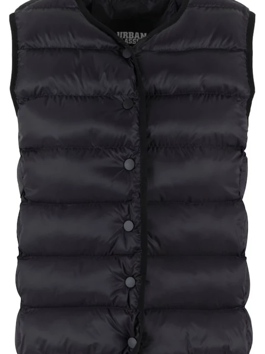 Foto van product Urban Classics Bodywarmer zwart
