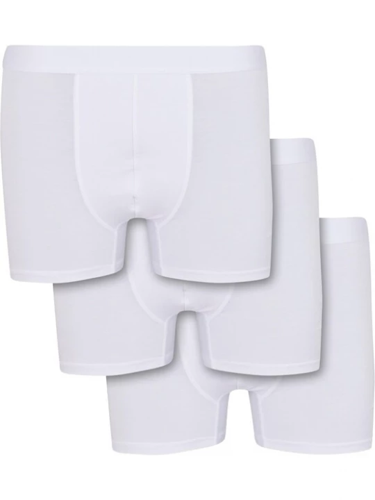 Foto van product Urban Classics Boxershorts wit
