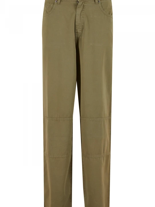 Foto van product Urban Classics Broek '90es' olijfgroen