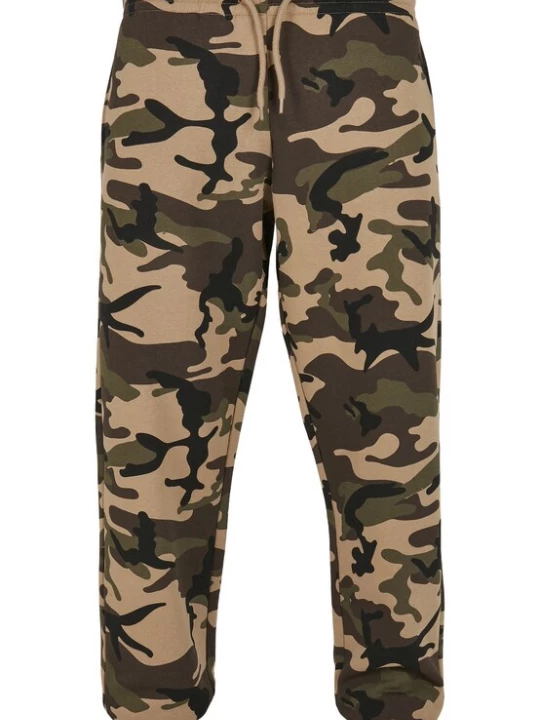 Foto van product Urban Classics Broek beige / aardetinten / kaki / zwart