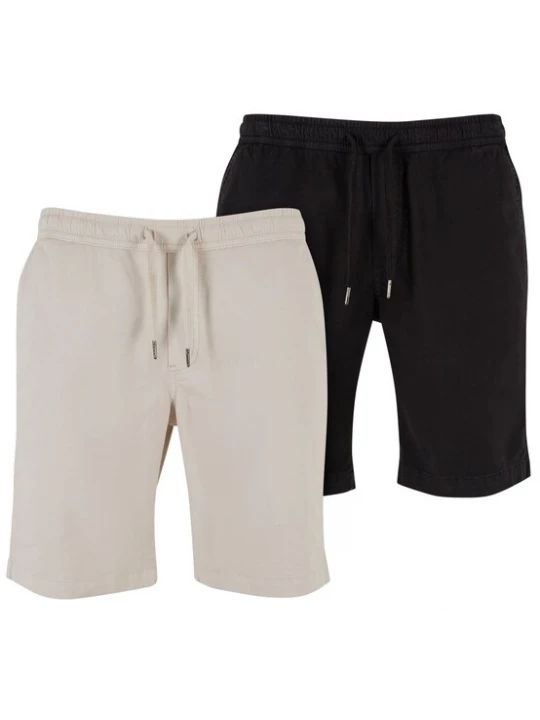 Foto van product Urban Classics Broek beige / zwart
