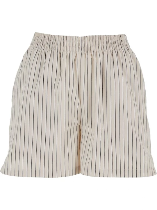 Foto van product Urban Classics Broek beige / zwart / wit