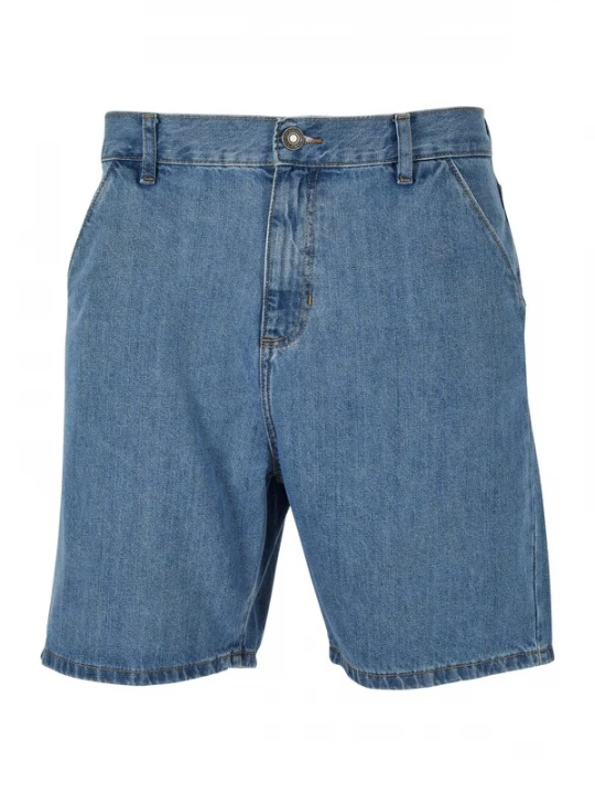 Foto van product Urban Classics Broek blauw denim