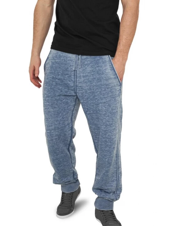 Foto van product Urban Classics Broek blauw gemêleerd