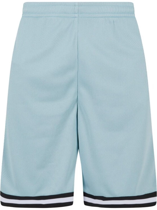 Foto van product Urban Classics Broek blauw / zwart / wit
