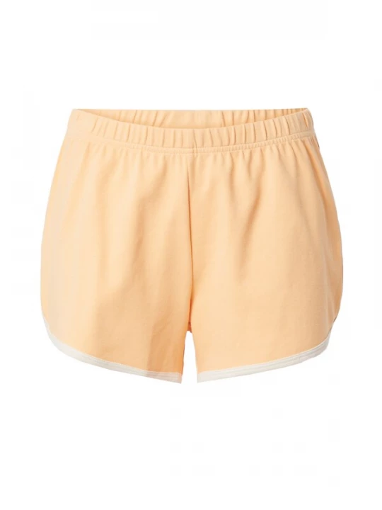 Foto van product Urban Classics Broek crème / lichtoranje