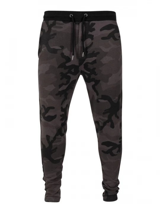 Foto van product Urban Classics Broek donkergrijs / zwart
