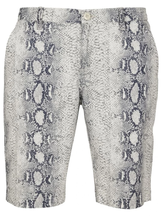 Foto van product Urban Classics Broek duifblauw / grijs / lichtgrijs / wit